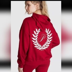 Nwt Victorias Secret Pink Hoodie